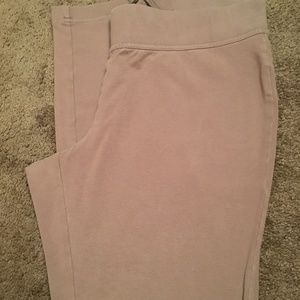 Women’s Lands End Capris Leggings